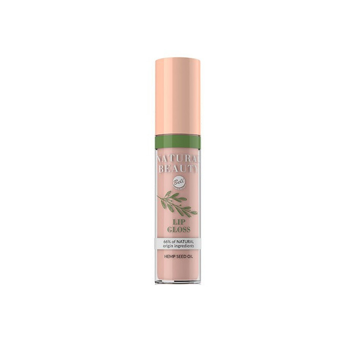 BRILLO DE LABIOS NATURAL BEAUTY Nº1