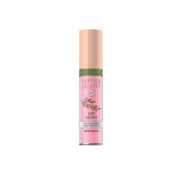 BRILLO DE LABIOS NATURAL BEAUTY Nº3