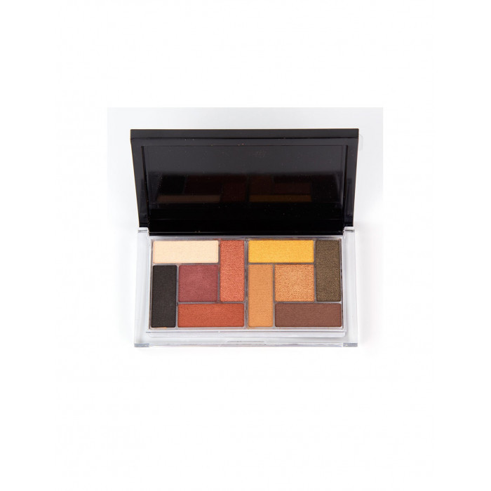 BELL PRO PALETA DE SOMBRAS DE OJOS PRESSED PIGMENT