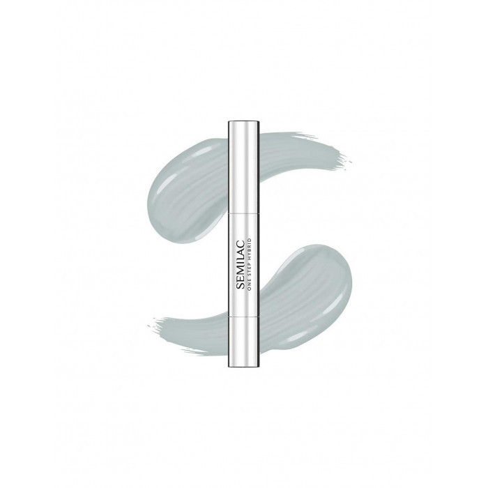 MARKER SEMIPERMANENTE ONE STEP SEMILAC - S120 LIGHT GREY - 3ML