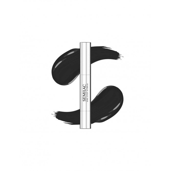 MARKER SEMIPERMANENTE ONE STEP SEMILAC - S190 THE BLACK - 3ML