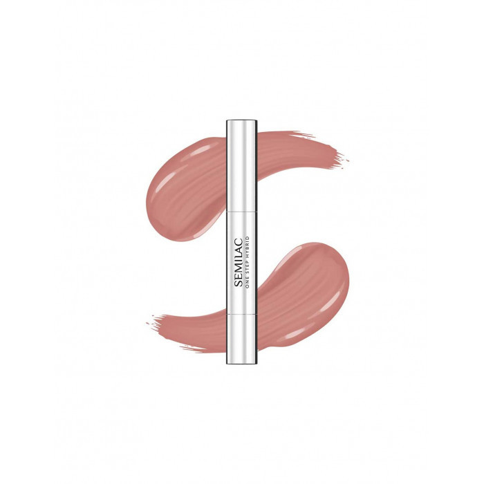 MARKER SEMIPERMANENTE ONE STEP SEMILAC - S240 PEACH BEIGE - 3ML