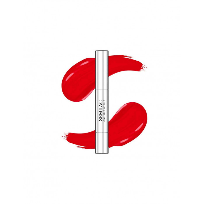 MARKER SEMIPERMANENTE ONE STEP SEMILAC - S530 SCARLET - 3ML