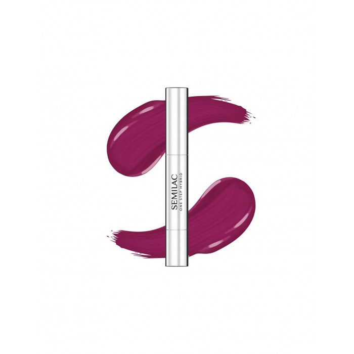 MARKER SEMIPERMANENTE ONE STEP SEMILAC - S760 HYACINTH VIOLET - 3ML