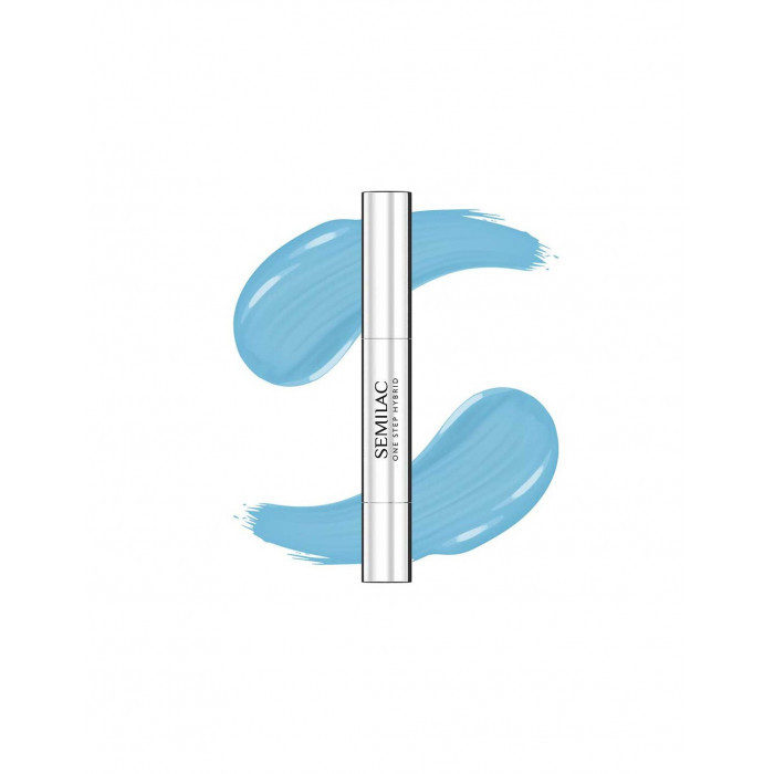 MARKER SEMIPERMANENTE ONE STEP SEMILAC - S810 BABY BLUE - 3ML