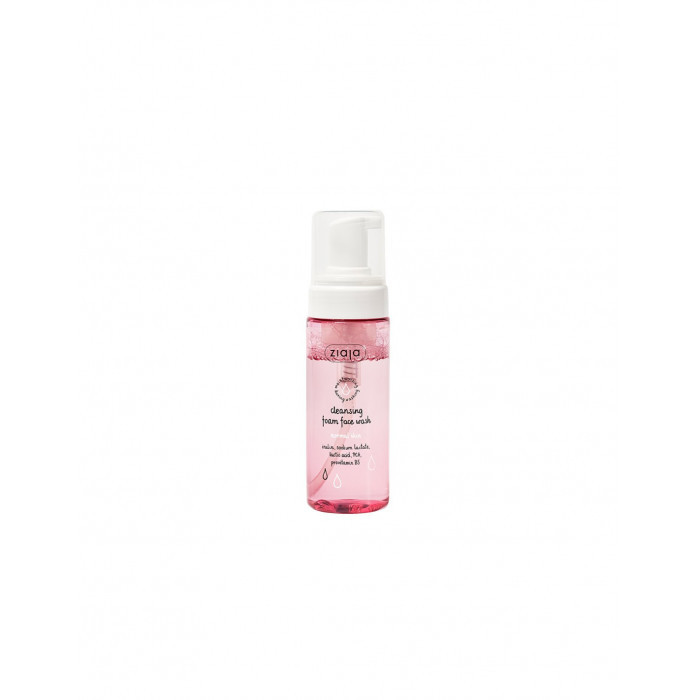 LIMPIADOR FACIAL EN ESPUMA, PARA PIELES NORMALES 150 ML