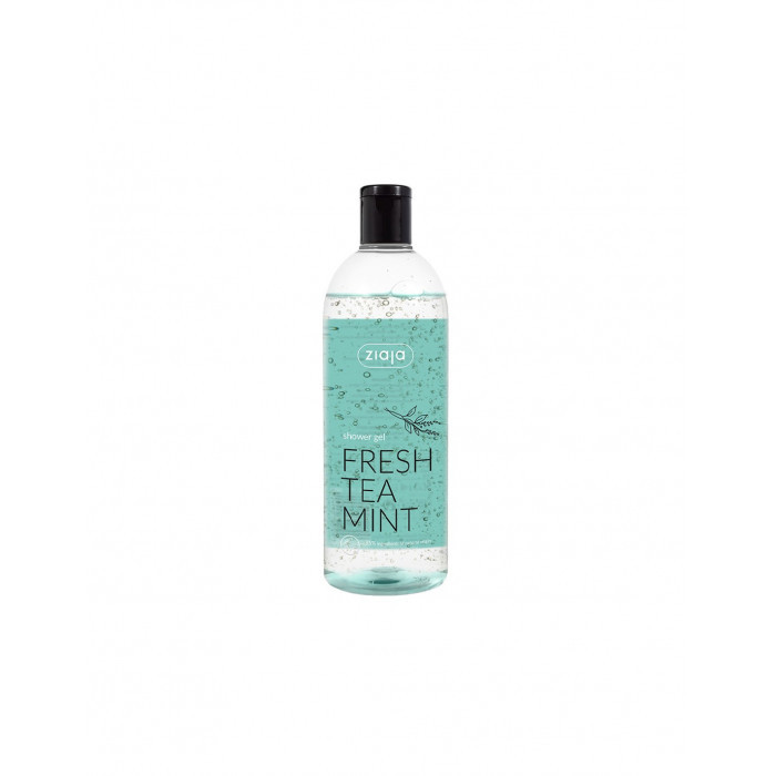 GEL DE DUCHA DE TE CON MENTA FRESCA 500 ML