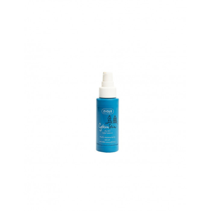 GDANSKIN SERUM FACIAL MULTIHIDRATANTE 50 ML