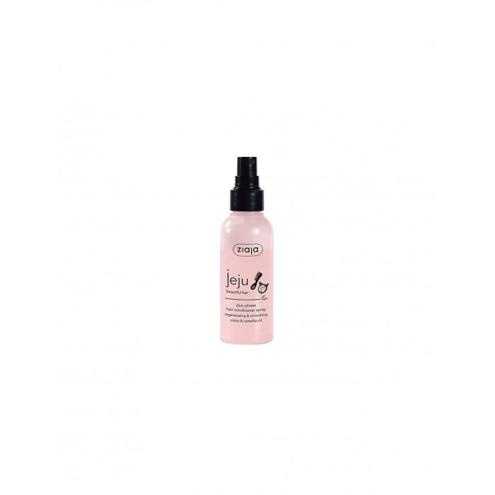 JEJU SPRAY ACONDICIONADOR CAPILAR BIFÁSICO 125 ML