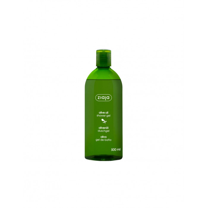 OLIVA GEL DE BAÑO 500 ML