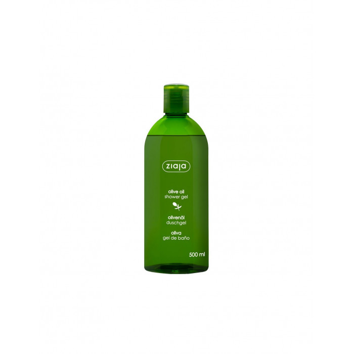 OLIVA GEL DE BAÑO 500 ML