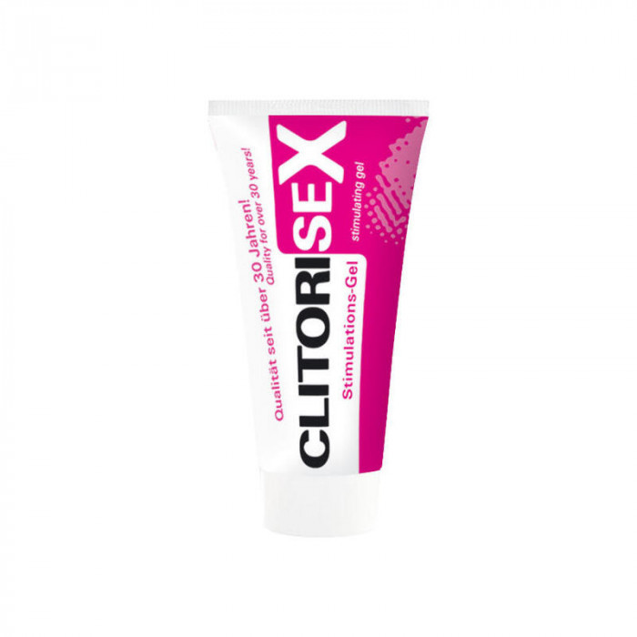 CLITORISEX -CREMA ESTIMULANTE, 40 ML