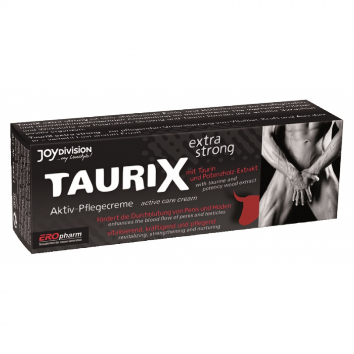 EROPHARM - TAURIX CREMA ESPECIAL, 40 ML