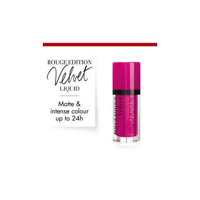 BOURJOIS ROUGE EDITION VELVET 05