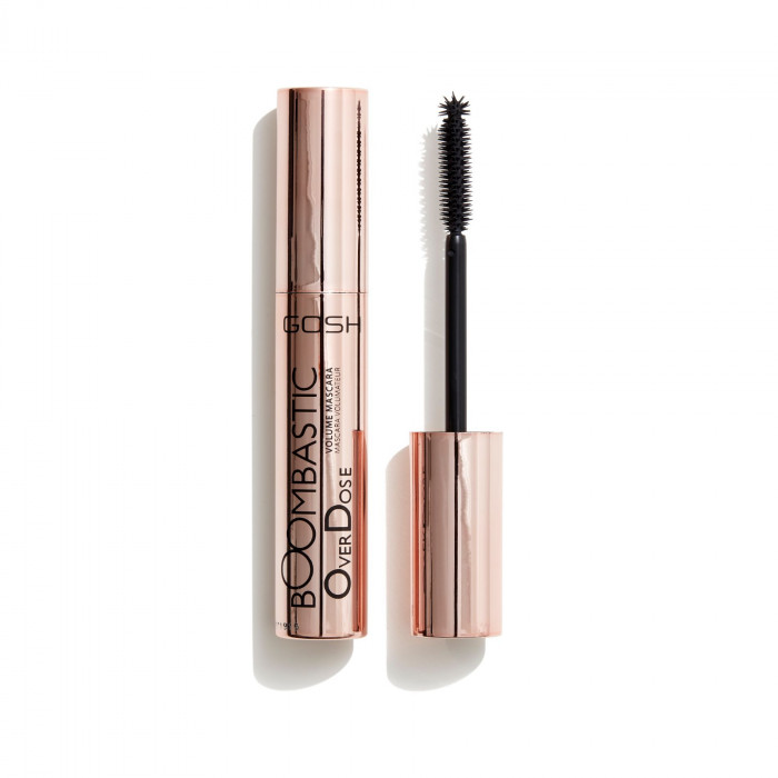 GOSH BOOMBASTIC OVERDOSE MASCARA - 001 EXTREME BLACK GOSH