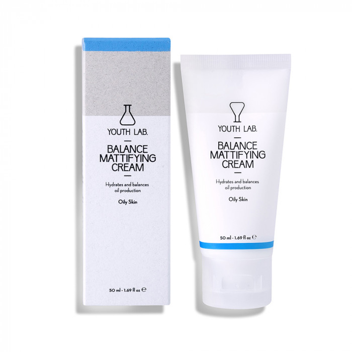 BALANCE MATTIFYING CREAM OILY SKIN 50ML