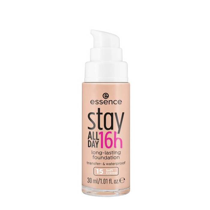 ESSENCE STAY ALL DAY 16H LONG-LASTING MAQUILLAJE 15