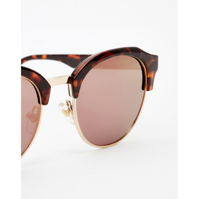 CLASSIC ROUNDED CAREY ROSE GOLD