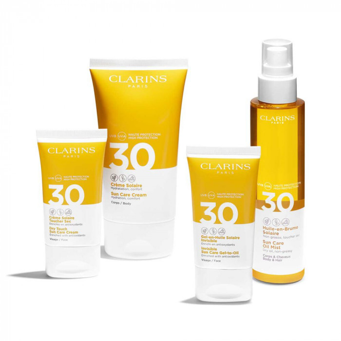 SOLAIRE CREME SPF30 150 ML