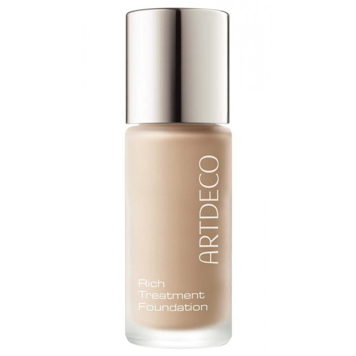 RICH TREATMENT FOUNDATION 21-DELICIOUS CINNAMON 20 ML