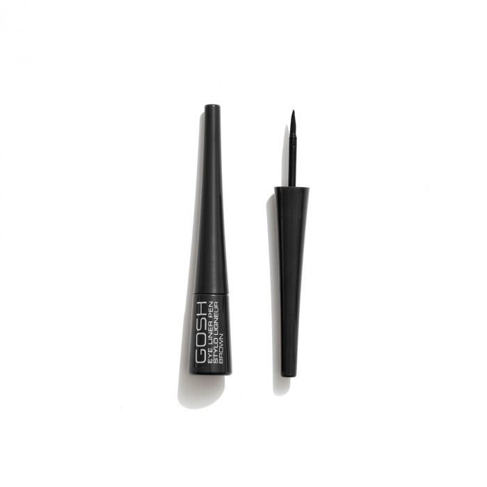 EYELINER PEN LIQUID BLACK 2,5 GR