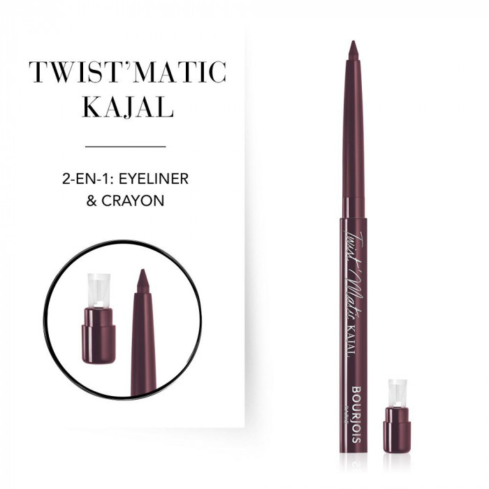 BOURJOIS TWIST MATIC KAJAL 03 HENNADORABLE