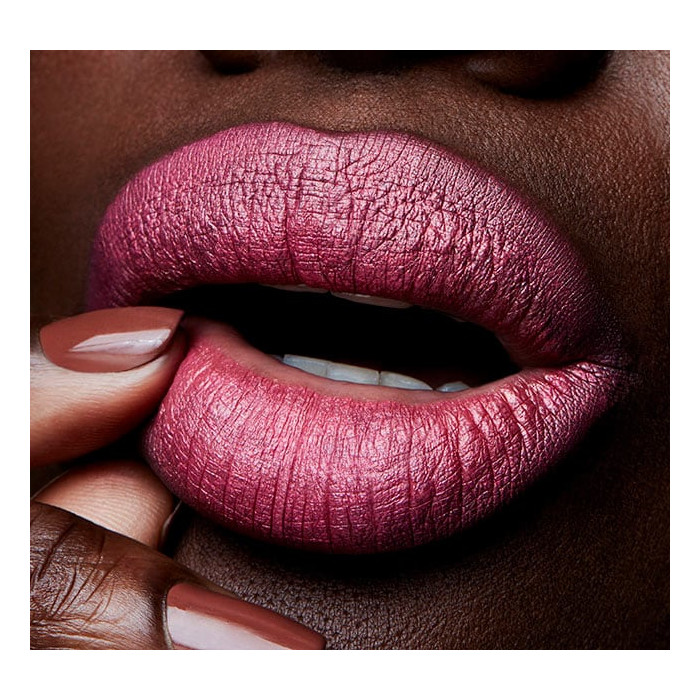 RETRO MATTE LIQUID LIP COLOUR METALLIC ROSE5 ML