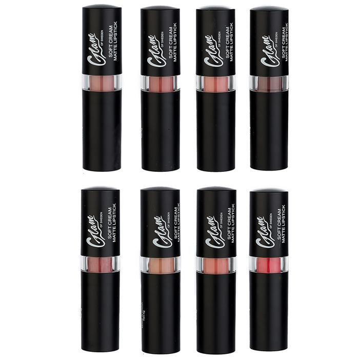 SOFT CREAM MATTE LIPSTICK 02-NUDE PINK 4 GR