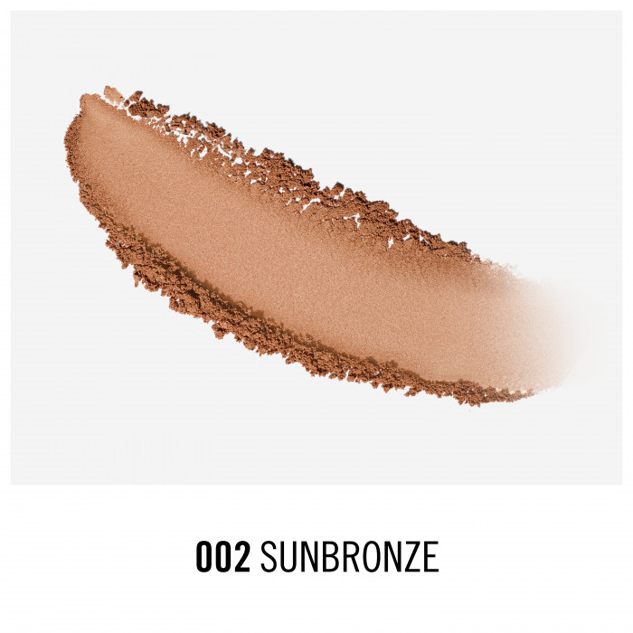 NATURAL BRONZER 002-SUNBRONZE 14 GR