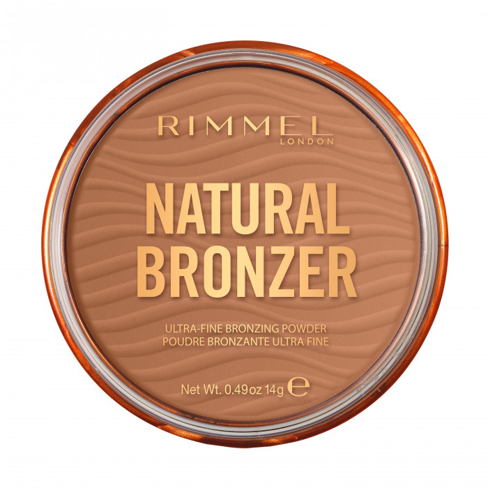 NATURAL BRONZER 002-SUNBRONZE 14 GR