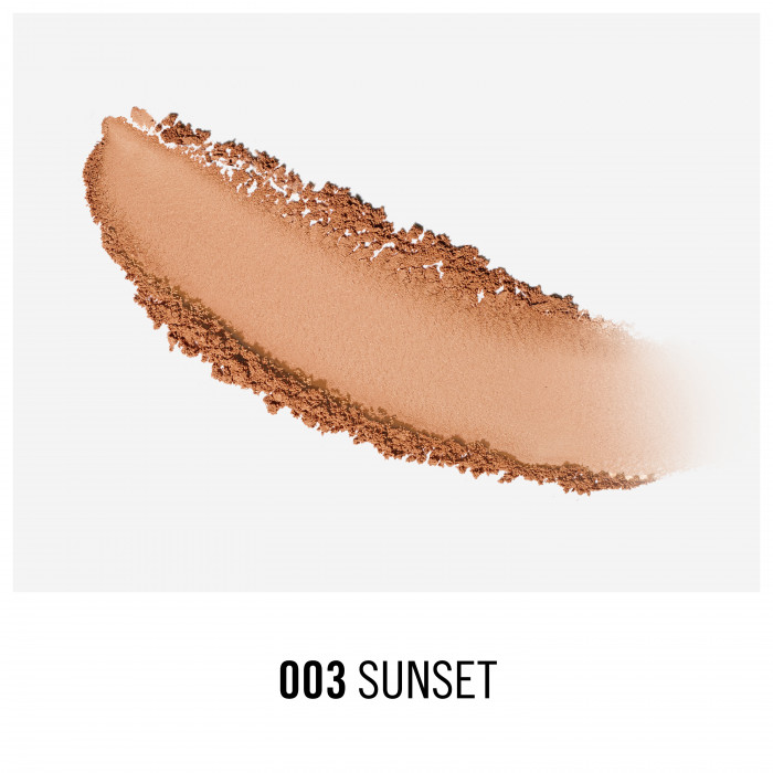 NATURAL BRONZER 003-SUNSET 14 GR