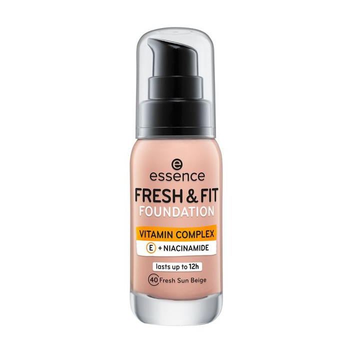 ESSENCE FRESH & FIT MAQUILLAJE 40