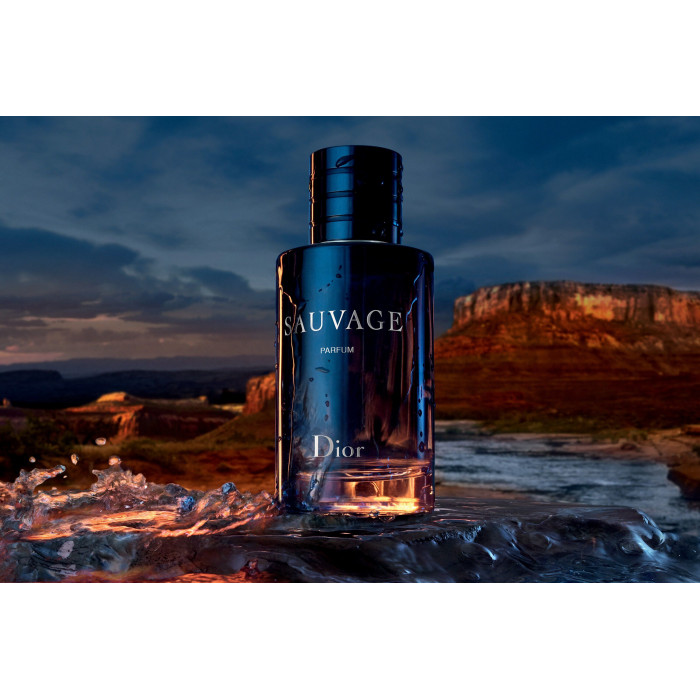 SAUVAGE EDP VAPO 200 ML