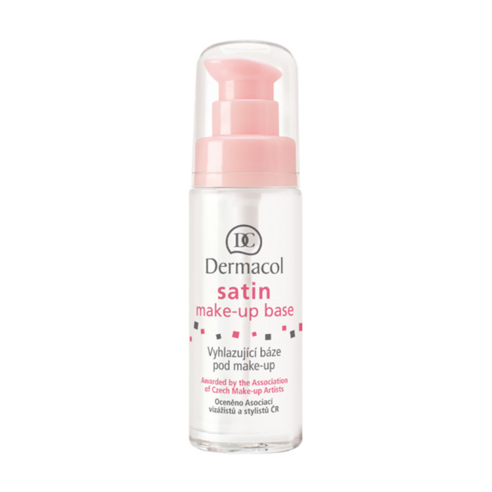 SATIN MAKE-UP BASE 30ML