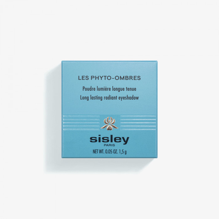 LES PHYTO-OMBRES POUDRE LUMIERE 12-SILKY ROSE