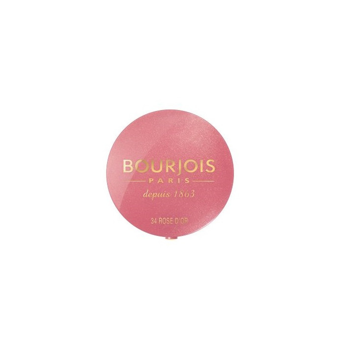 LITTLE ROUND POT BLUSHER POWDER 034-ROSE DOR