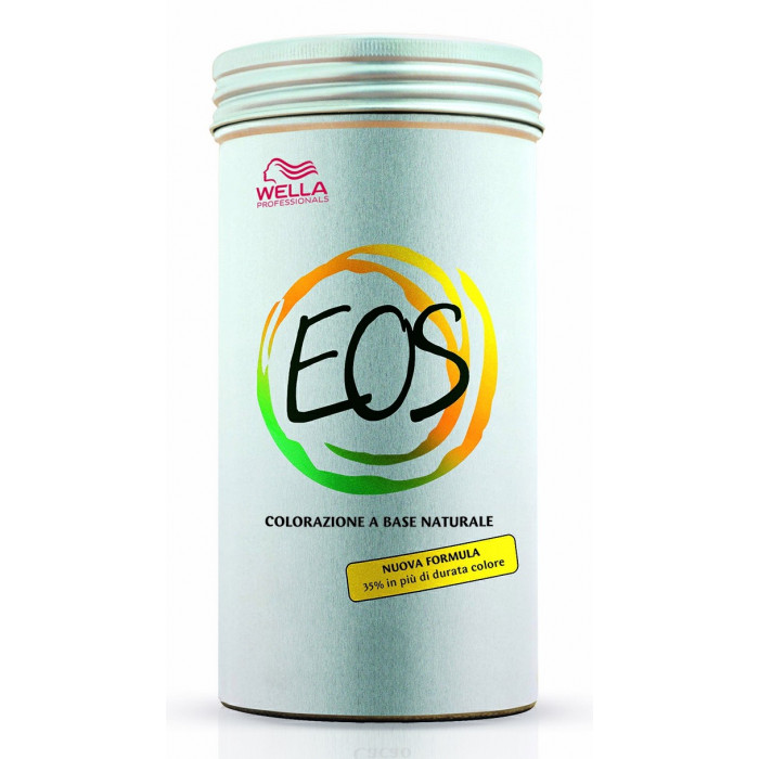 EOS COLORACIÓN VEGETAL CACAO 120 GR