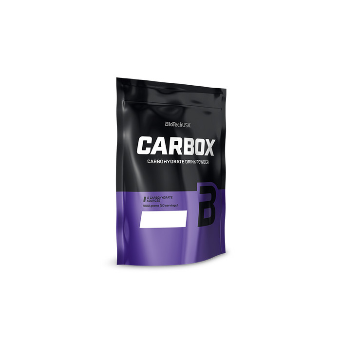 CARBOX MELOCOTÓN 1000 GR