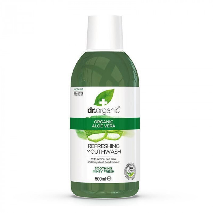 ALOE VERA ENJUAGUE BUCAL 500 ML