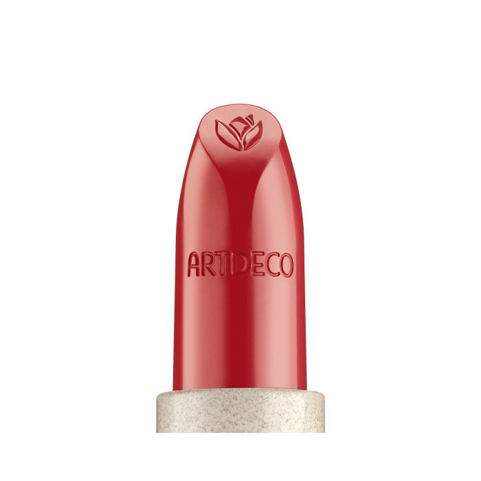 NATURAL CREAM LIPSTICK RED TULIP 4 GR