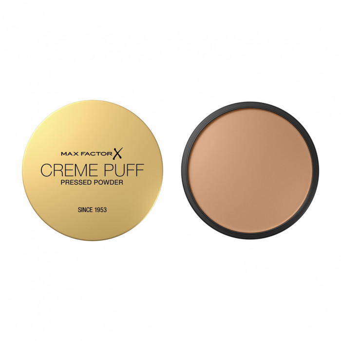 MAX FACTOR CREME PUFF RESTAGE NOUVEAUBEIGE