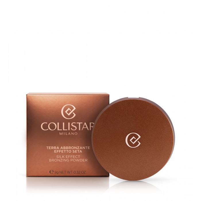 SILK EFFECT BRONZING POWDER 2.2-IPANEMA MATTE 10 GR