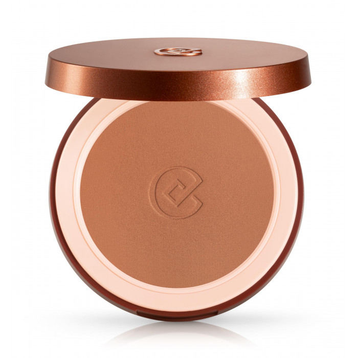 SILK EFFECT BRONZING POWDER 5-MALIBU GLOW 10 GR