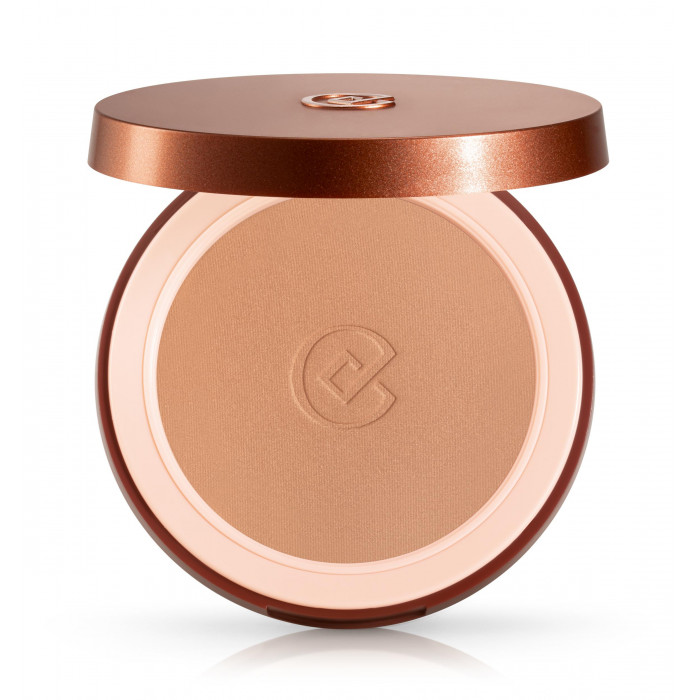 SILK EFFECT BRONZING POWDER 8-CAPRI GLOW 10 GR