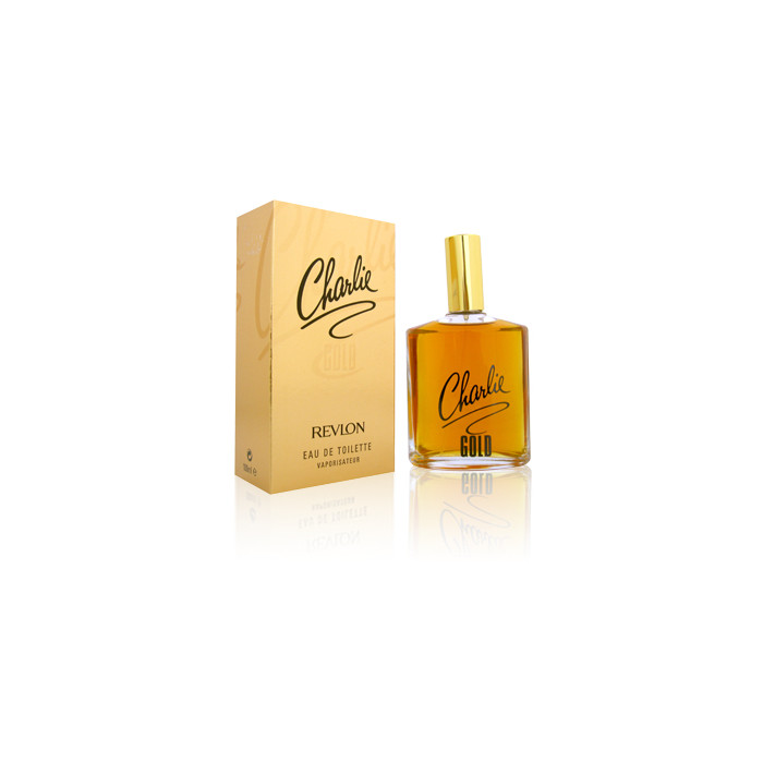 CHARLIE GOLD EDT VAPO 100 ML