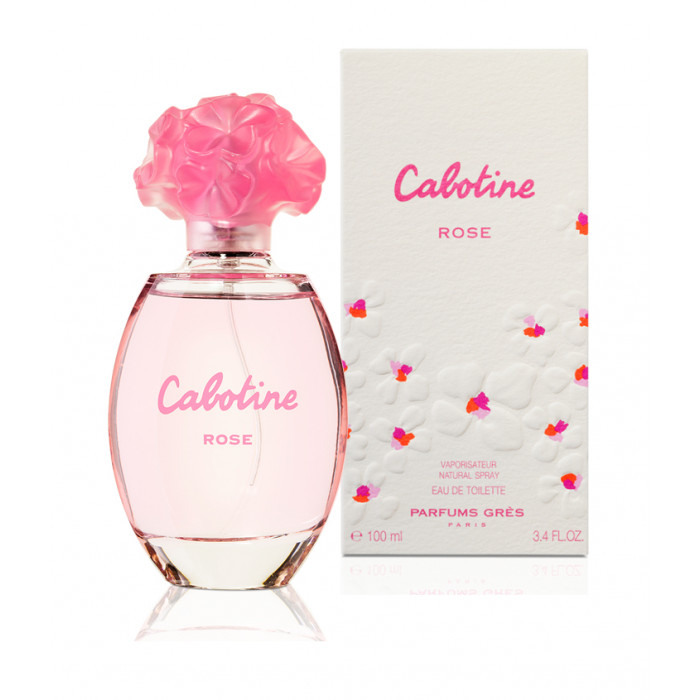 CABOTINE ROSE EDT VAPO 100 ML