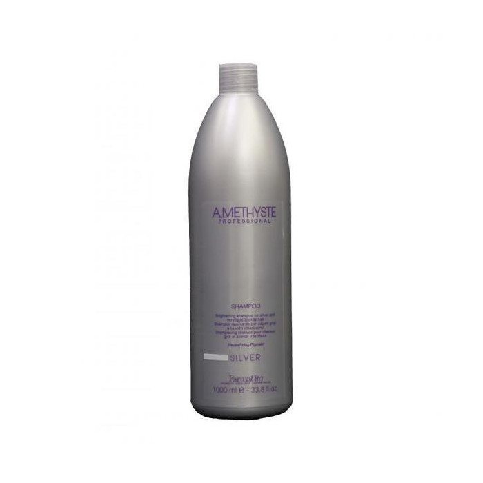 AMETHYSTE SILVER SHAMPOO 1000 ML