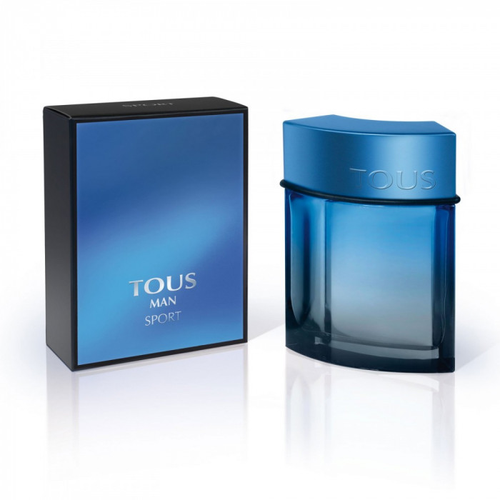 TOUS MAN SPORT EDT VAPO 100 ML