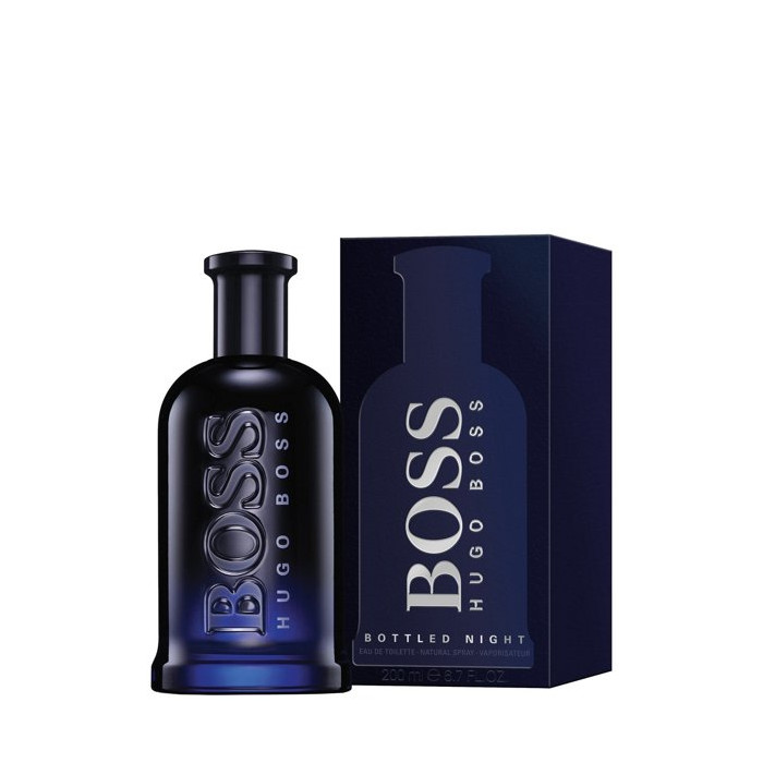 BOSS BOTTLED NIGHT ET 200 VP