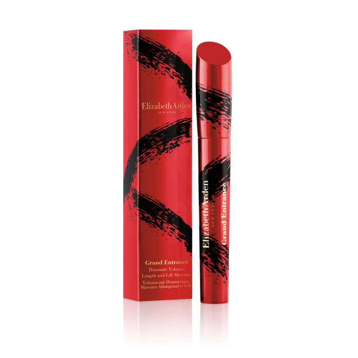 GRAND ENTRANCE MASCARA BLACK